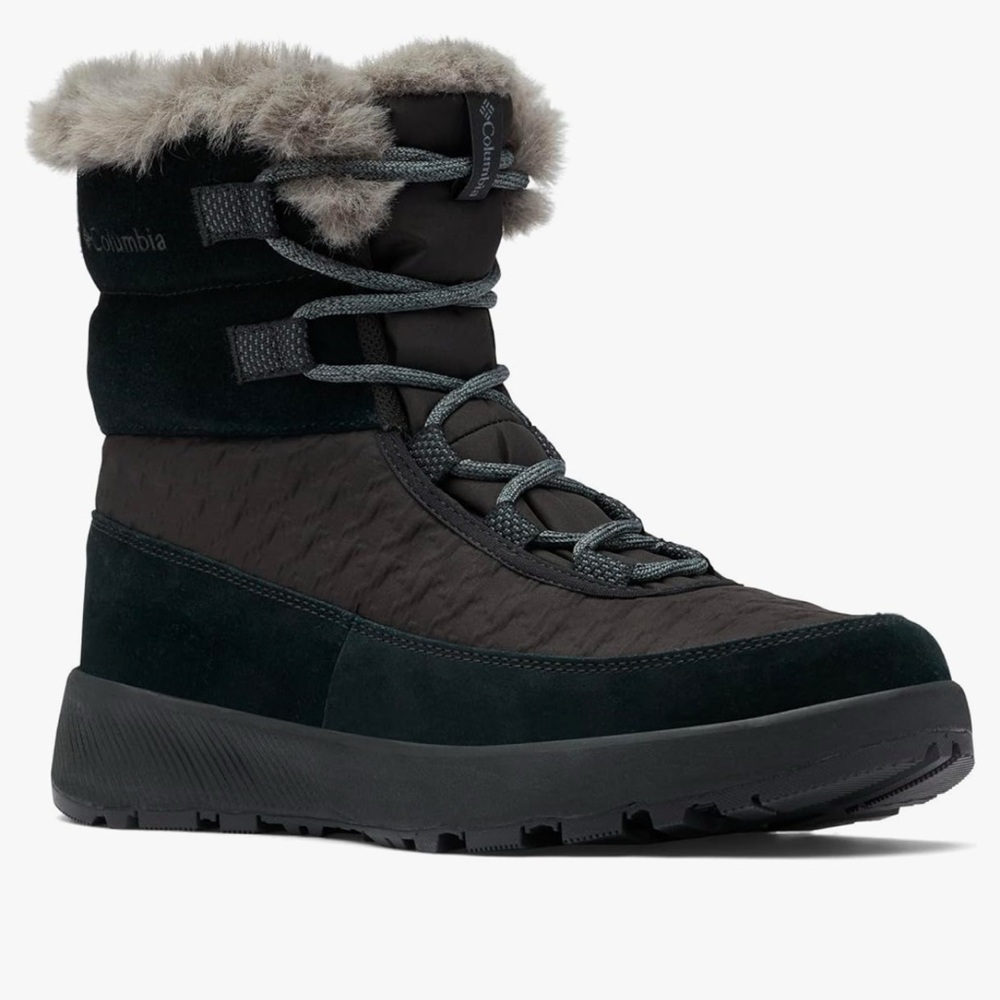 Columbia Women’s Slopeside Peak Luxe Boots